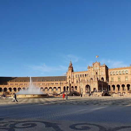 Hostal Puerta Carmona إشبيلية المظهر الخارجي الصورة