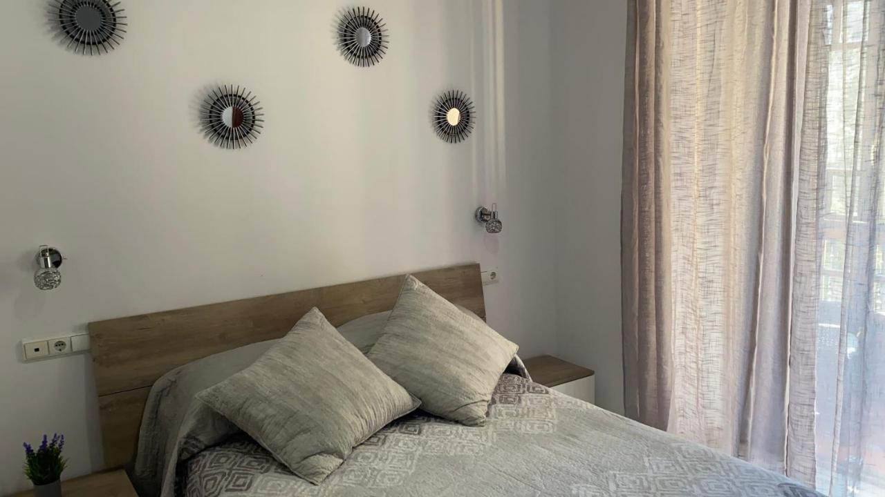 Hostal Puerta Carmona إشبيلية المظهر الخارجي الصورة