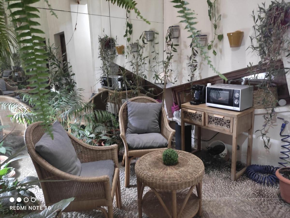 Hostal Puerta Carmona إشبيلية المظهر الخارجي الصورة