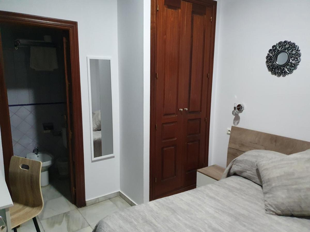 Hostal Puerta Carmona إشبيلية المظهر الخارجي الصورة