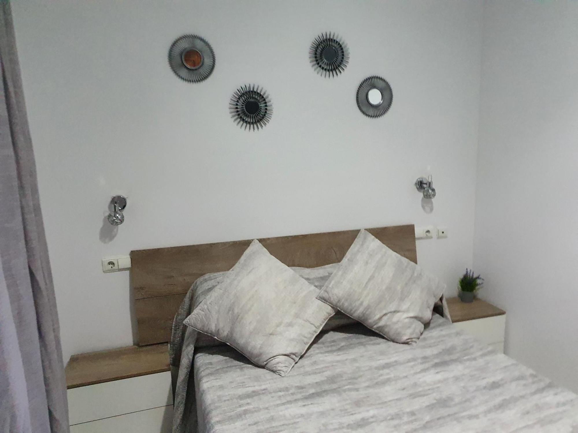 Hostal Puerta Carmona إشبيلية الغرفة الصورة