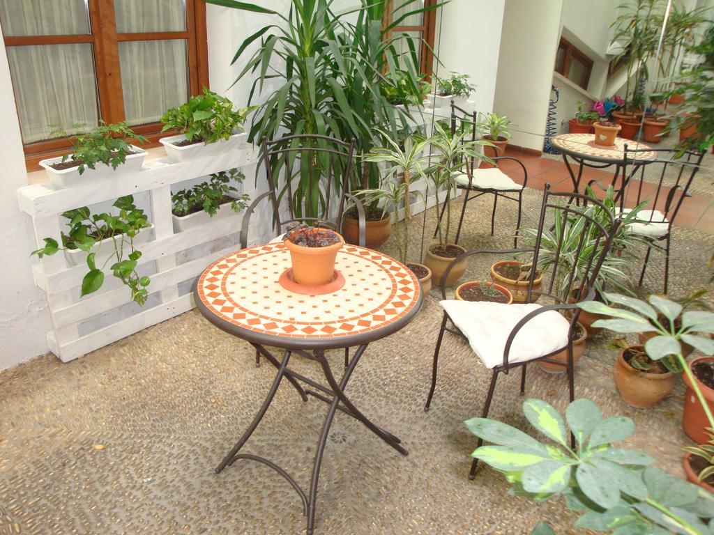 Hostal Puerta Carmona إشبيلية المظهر الخارجي الصورة