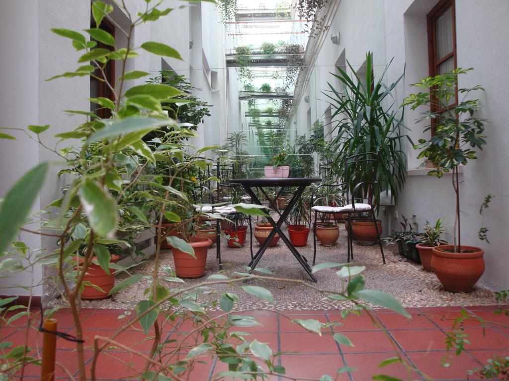 Hostal Puerta Carmona إشبيلية المظهر الخارجي الصورة