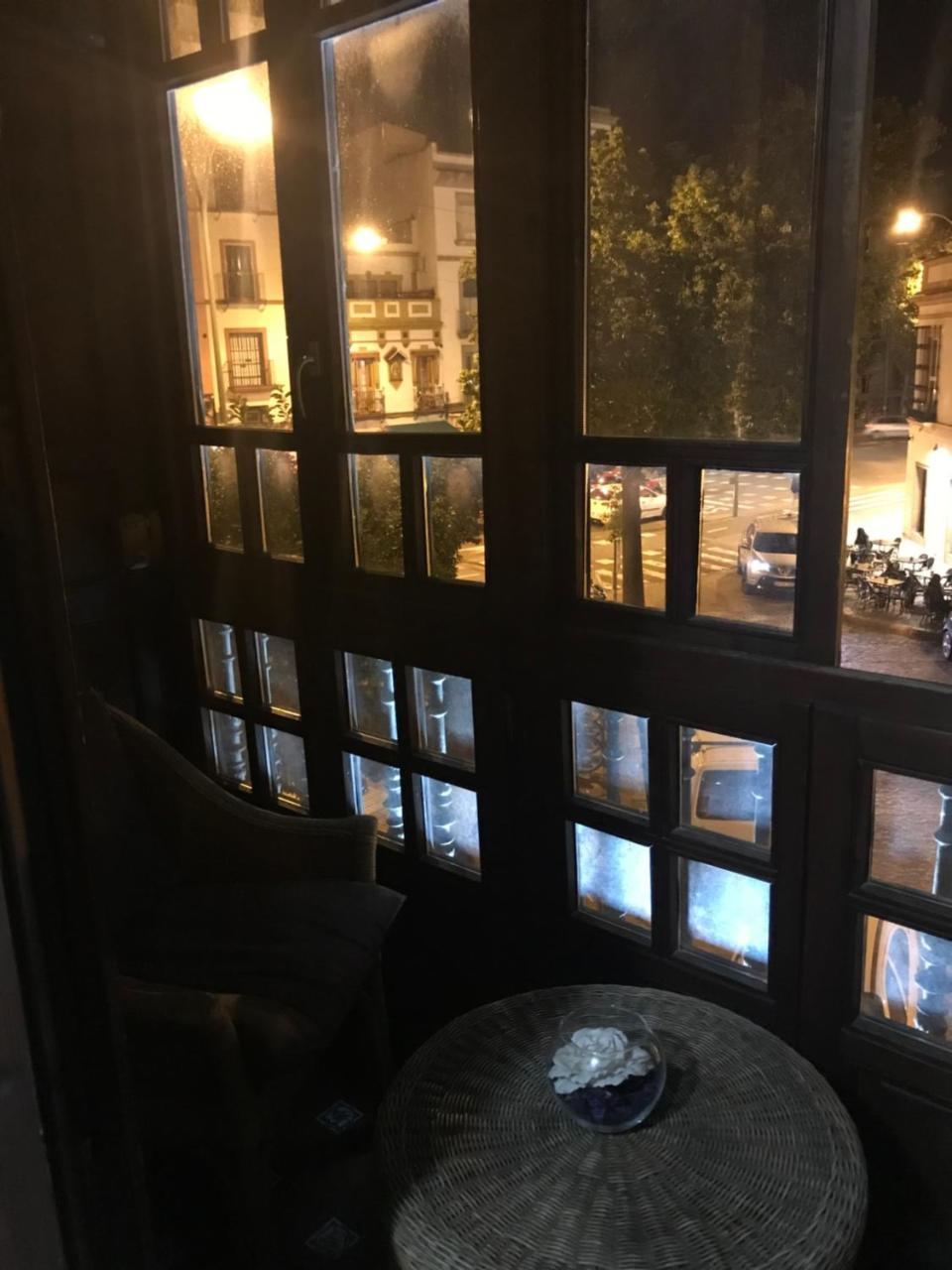 Hostal Puerta Carmona إشبيلية المظهر الخارجي الصورة