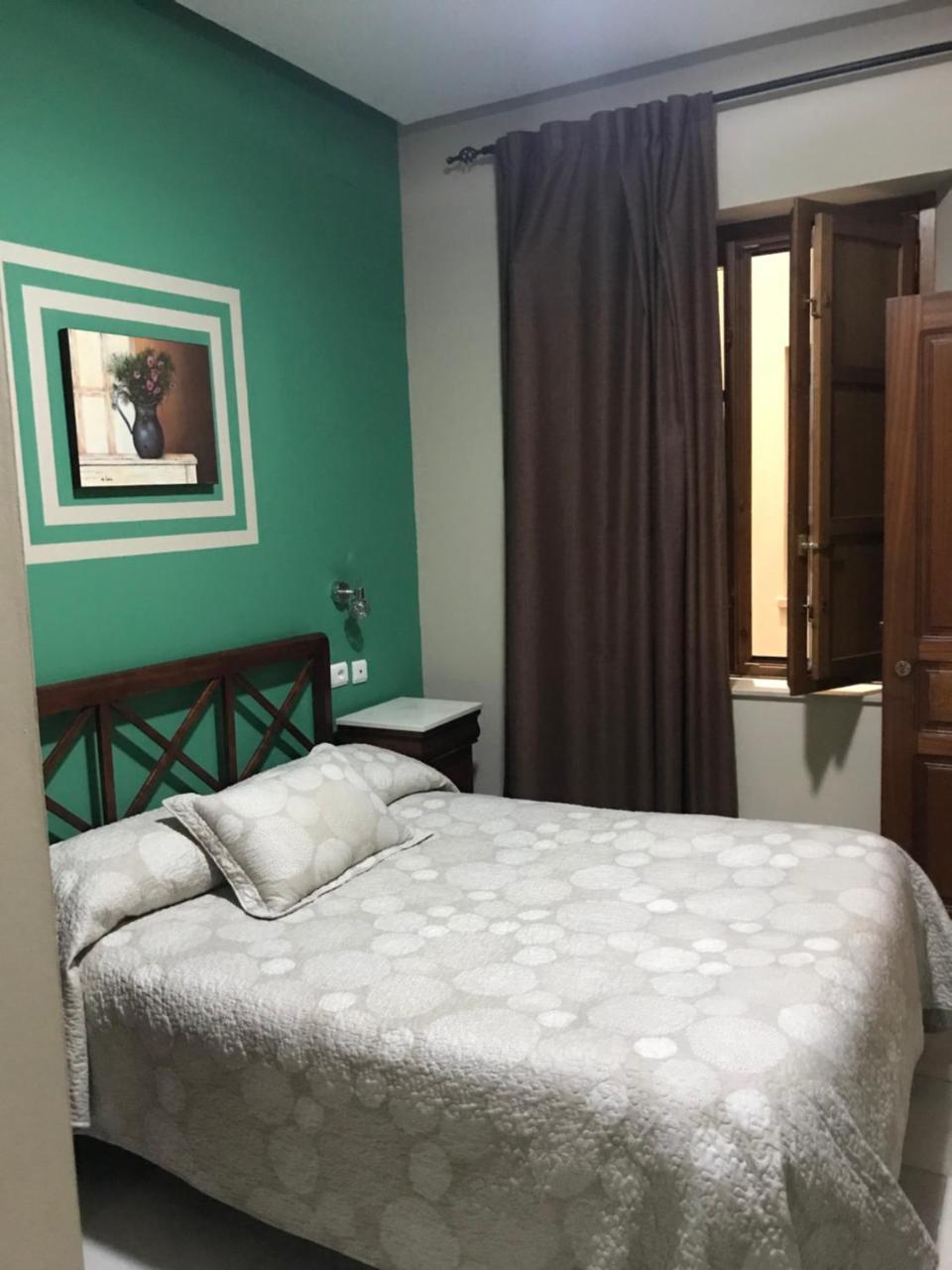 Hostal Puerta Carmona إشبيلية المظهر الخارجي الصورة