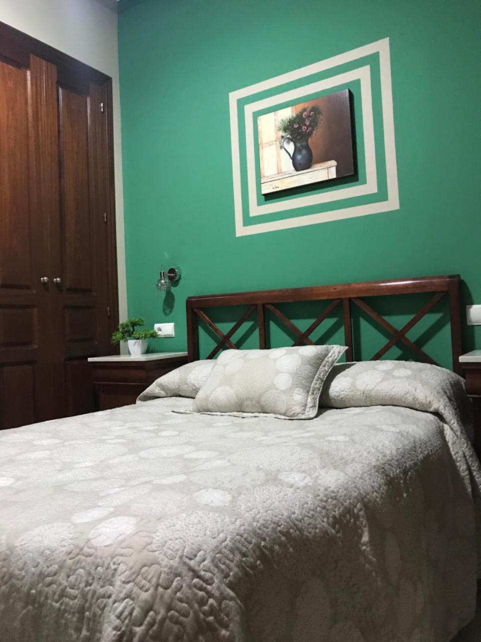 Hostal Puerta Carmona إشبيلية المظهر الخارجي الصورة