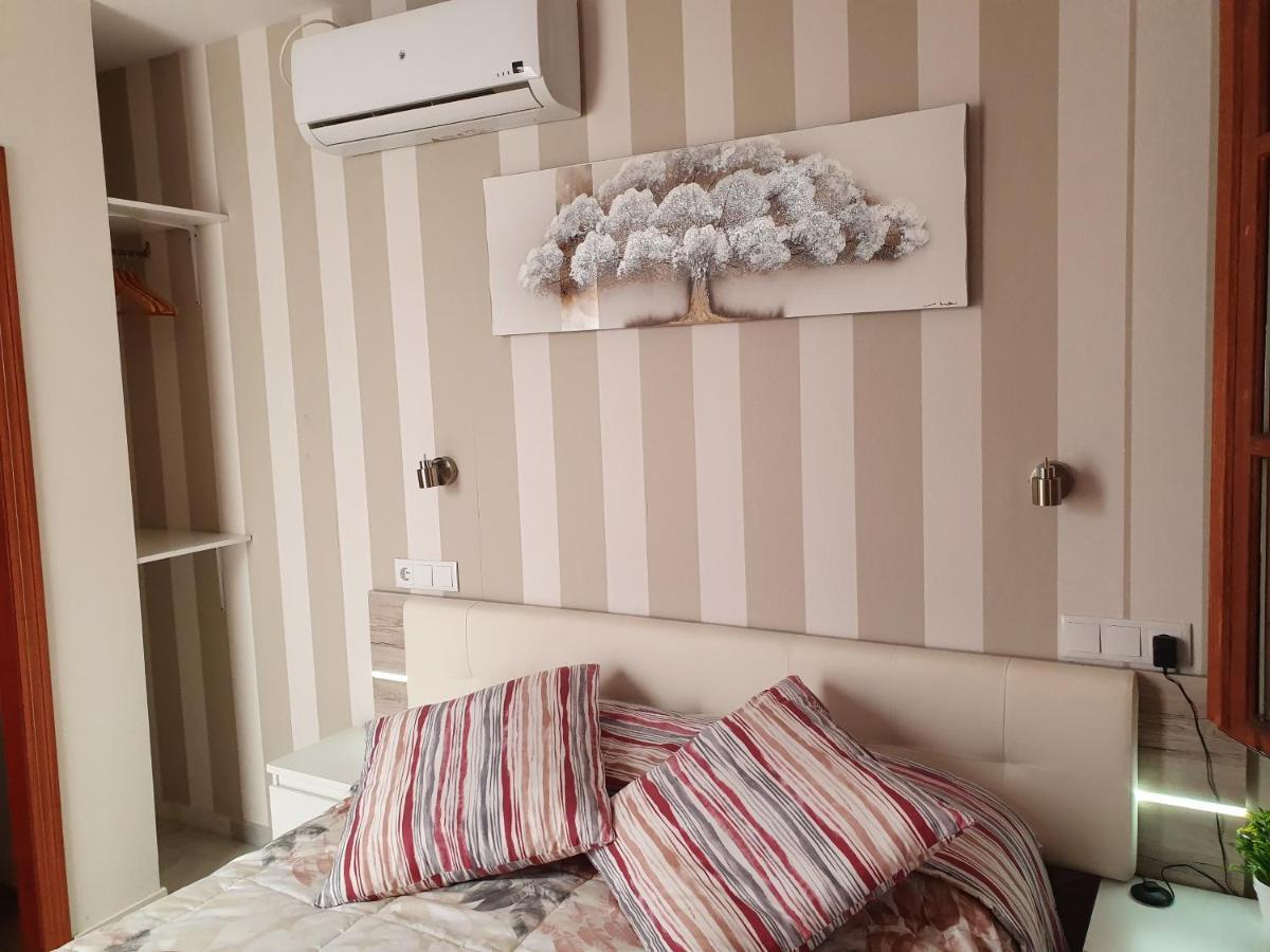 Hostal Puerta Carmona إشبيلية المظهر الخارجي الصورة
